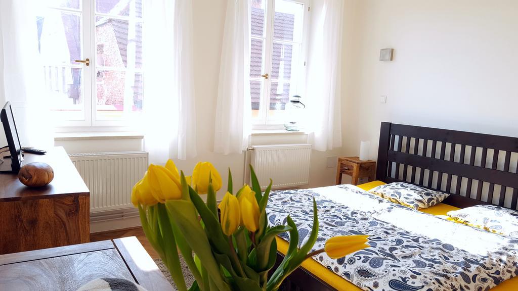 Apartmany U Namesti Броумов Экстерьер фото